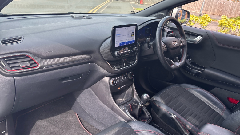 Ford Puma 1.0 EcoBoost Hybrid mHEV ST-Line X First Ed 5dr Petrol Hatchback